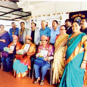 Felicitation marks Teachers, Engineers & Doctors Day