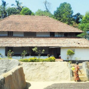 A Kodava ancestral house in Chennai