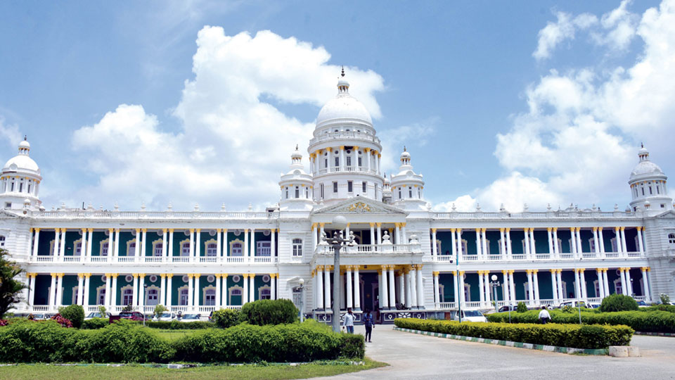 Only Siddaramaiah can save Lalitha Mahal