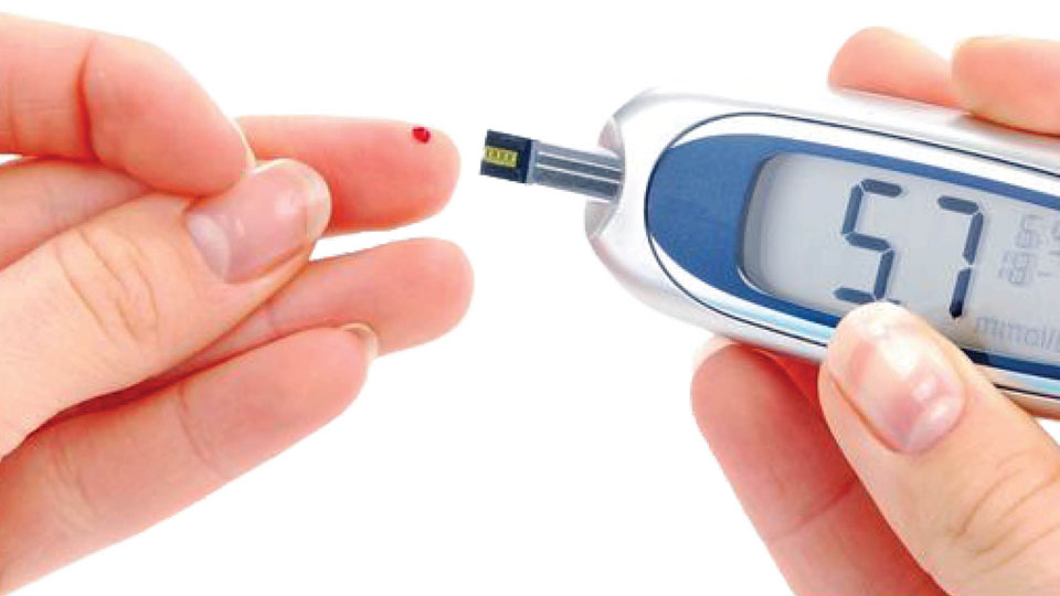 Lifestyle and diet, key to control diabetes