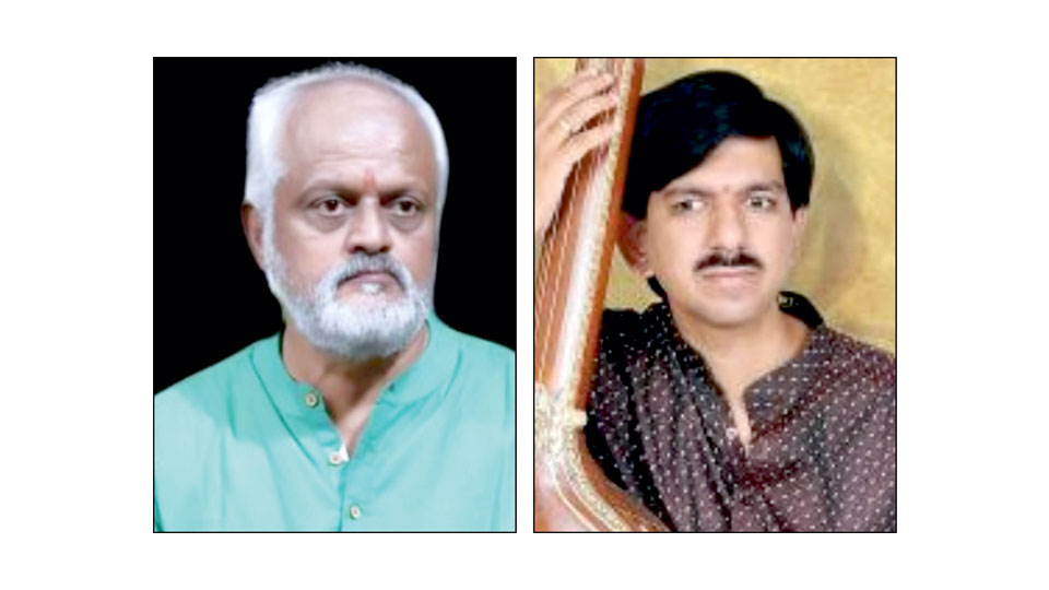 Musicians from Mysuru to chair State Music Conference in Bengaluru