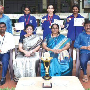 Winners of Overall Championship