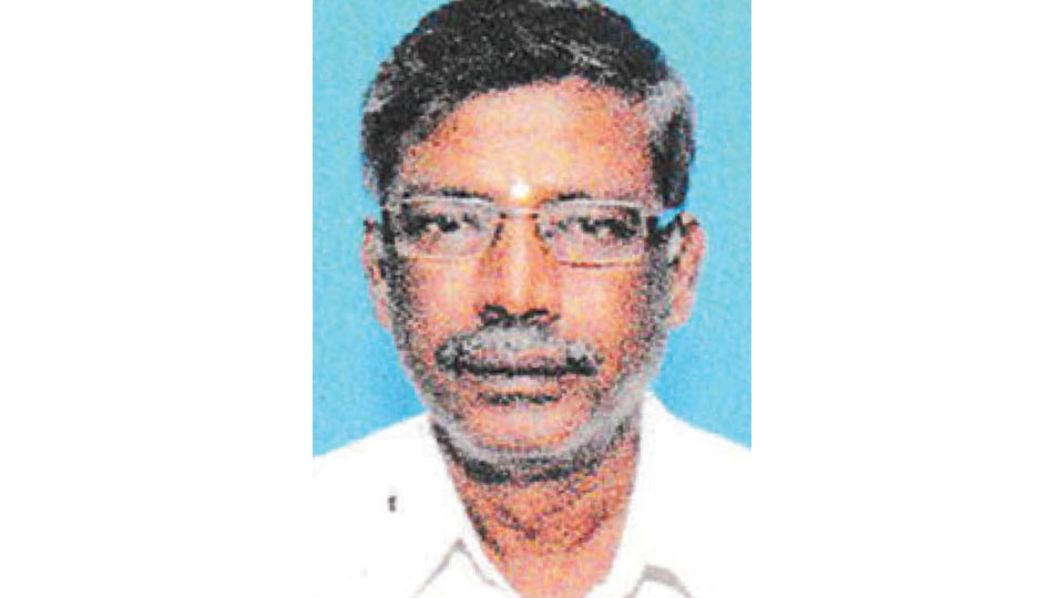 R. Subramanya