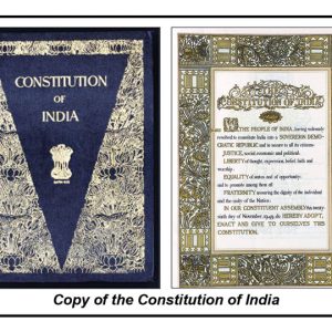 Constitution at 75: Some interesting facts