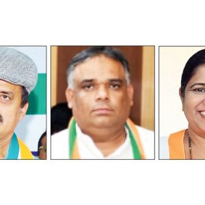 Karnataka Assembly By-polls 2024: Congress Wins all 3 Seats