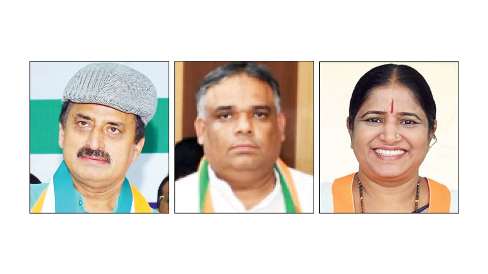 Karnataka Assembly By-polls 2024: Congress Wins all 3 Seats