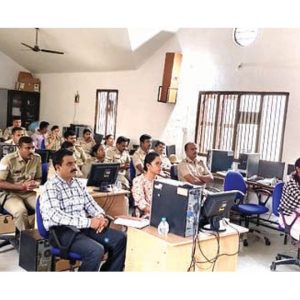 Workshop for Cyber Police