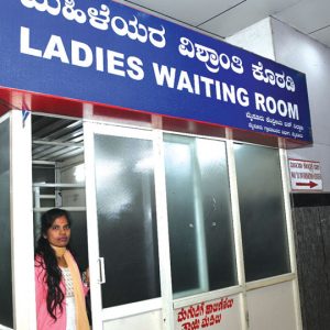 After Women’s Panel visit, corrective steps taken at Sub-Urban Bus Stand