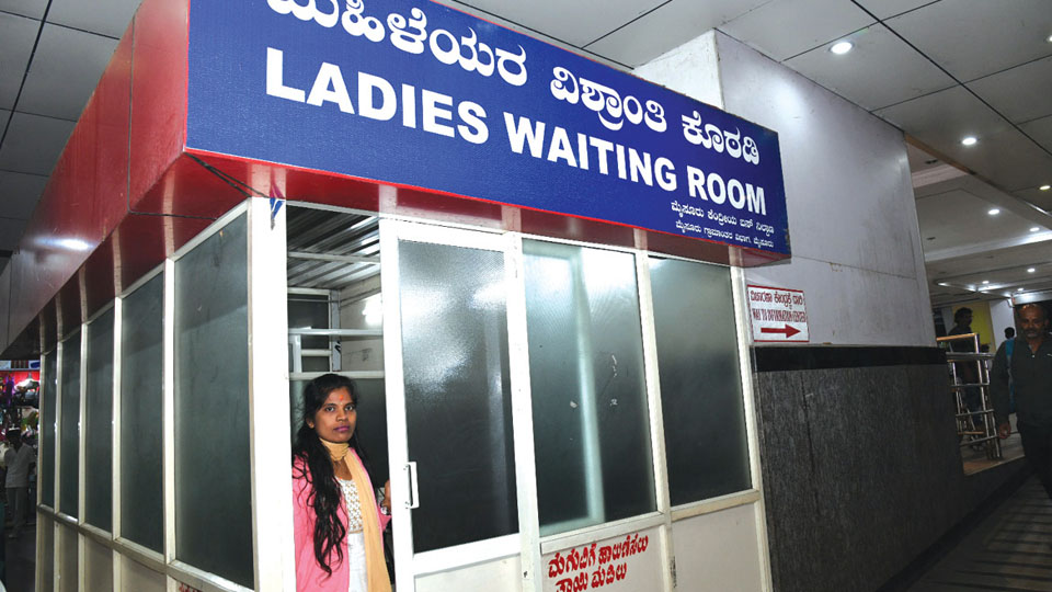 After Women’s Panel visit, corrective steps taken at Sub-Urban Bus Stand