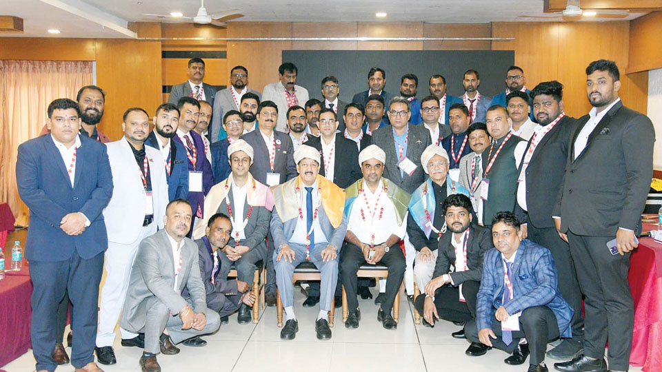 City hosts 4th Annual Conference of Movers Guild of India