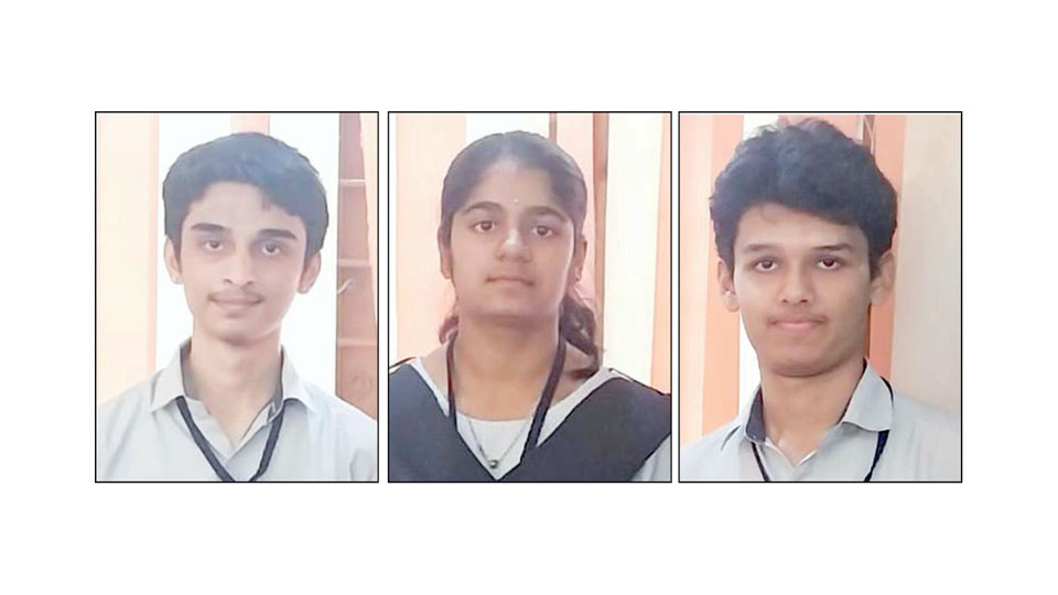 Prize-winners of District-level Co-curricular Contests