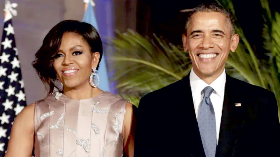 Obamas coming to Mandya during May-June next year?