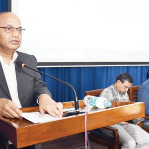 Talk on ‘Recommendations of Karnataka Administrative Reforms Commission-2’