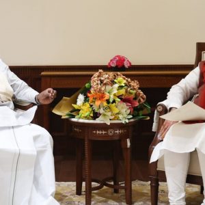 Siddaramaiah meets PM Modi, urges him to restore NABARD lending