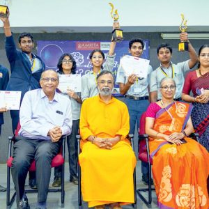 Brain Bytes-2024 quiz contest winners