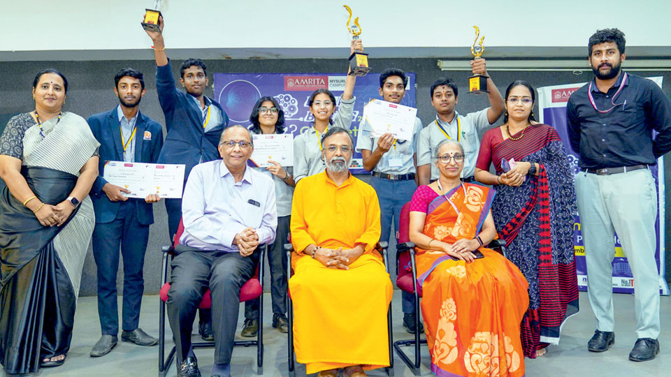 Brain Bytes-2024 quiz contest winners