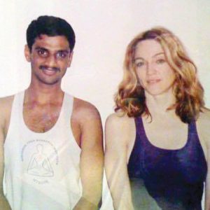 Madonna’s tryst with Ashtanga Yoga