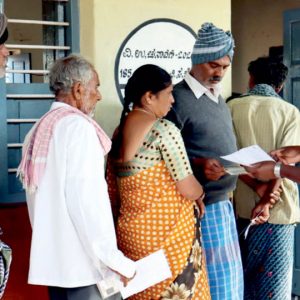 Karnataka by-election: Brisk polling in Channapatna, Shiggaon and Sandur Assembly segments