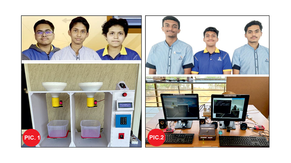 Global Innovation Challenge-2024: Excel Public School students’ innovations bag Awards