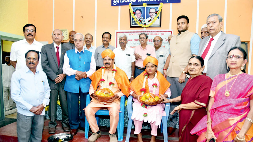 Elder Citizens Council fetes senior citizens