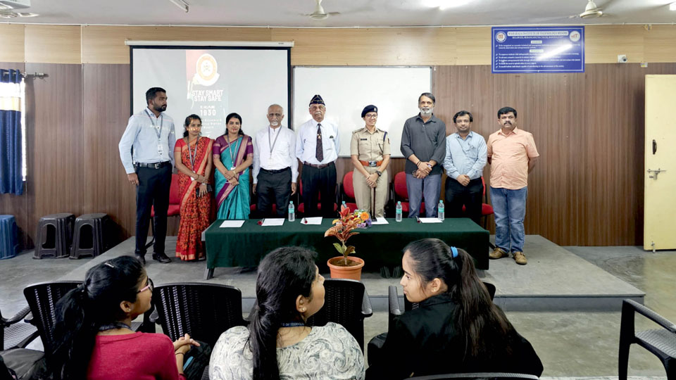 Cyber awareness initiative conducted at MIT