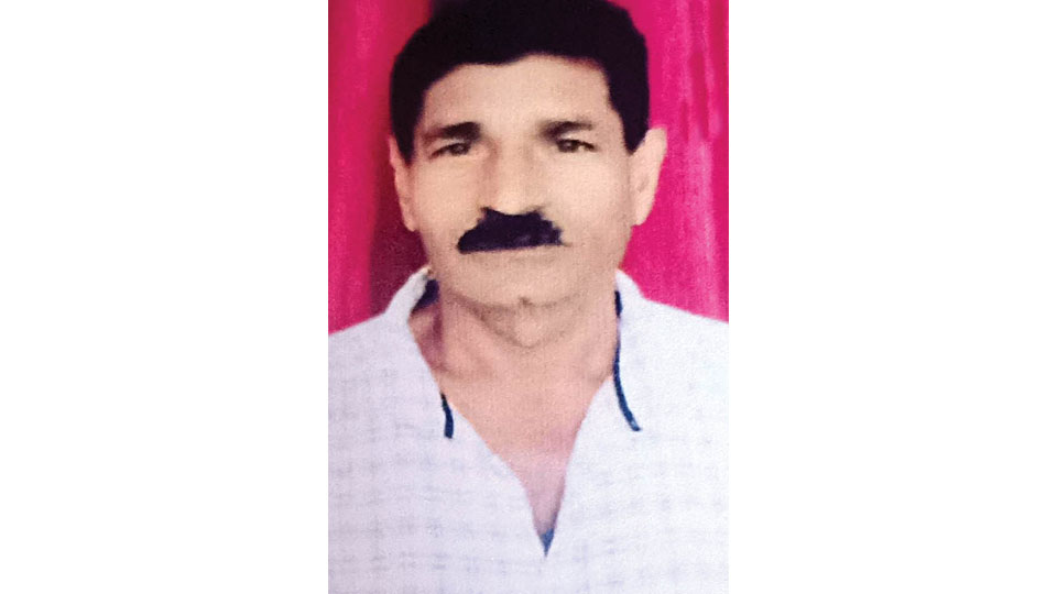 Man goes missing from Bus Stand