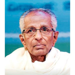 Writer Go.Ru. Channabasappa to chair All India Kannada Literary Meet