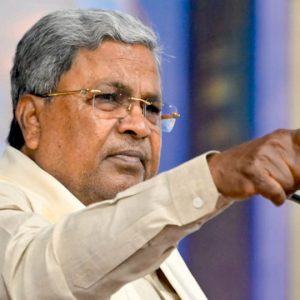 BJP offered Rs. 50 crore to 50 MLAs to remove me: Siddaramaiah