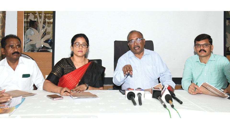 Mysuru Sangeetha Sugandha Festival 2024 from Nov. 8