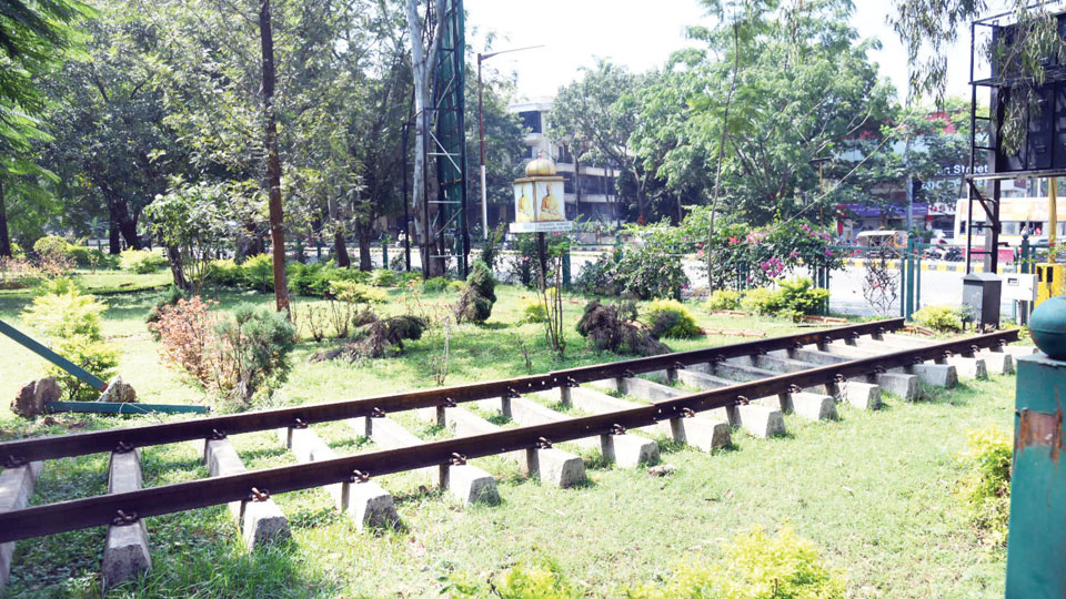 ‘Rail Coach Restaurant’ to come up at Vivekananda Park