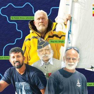 Talk-cum-interaction with Sailing Icons