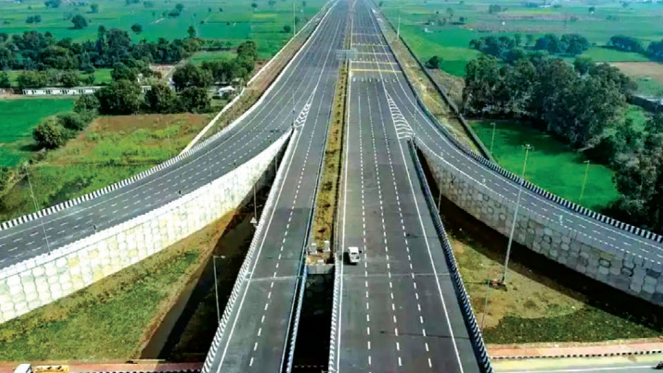 New Expressway to connect Bengaluru and Mangaluru