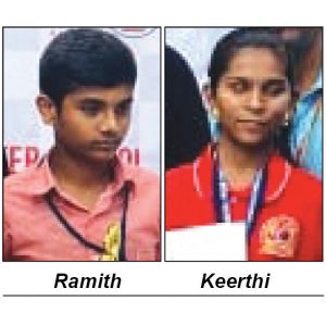 State-level Chess Tournament for Children with Visual Impairment: Shivamogga’s Ramith, Belagavi’s Keerthi crowned champions