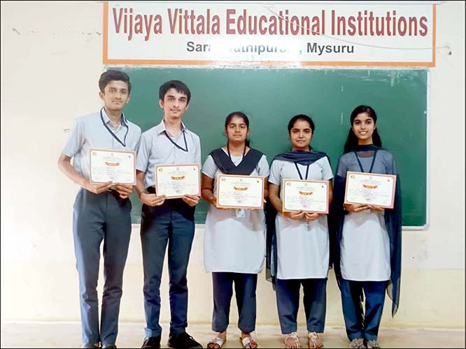 Vijaya Vittala PU College