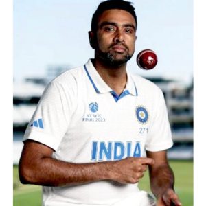 R. Ashwin retires from international cricket