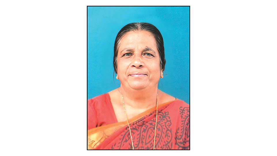 Achamma Thomas