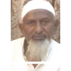 Alhaj Mohammed Dastagir