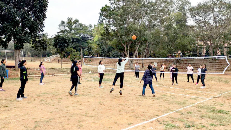 Bunts Sangha Mysore hosts two-day Sports Meet