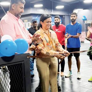 Cult Fitness Co. inaugurated