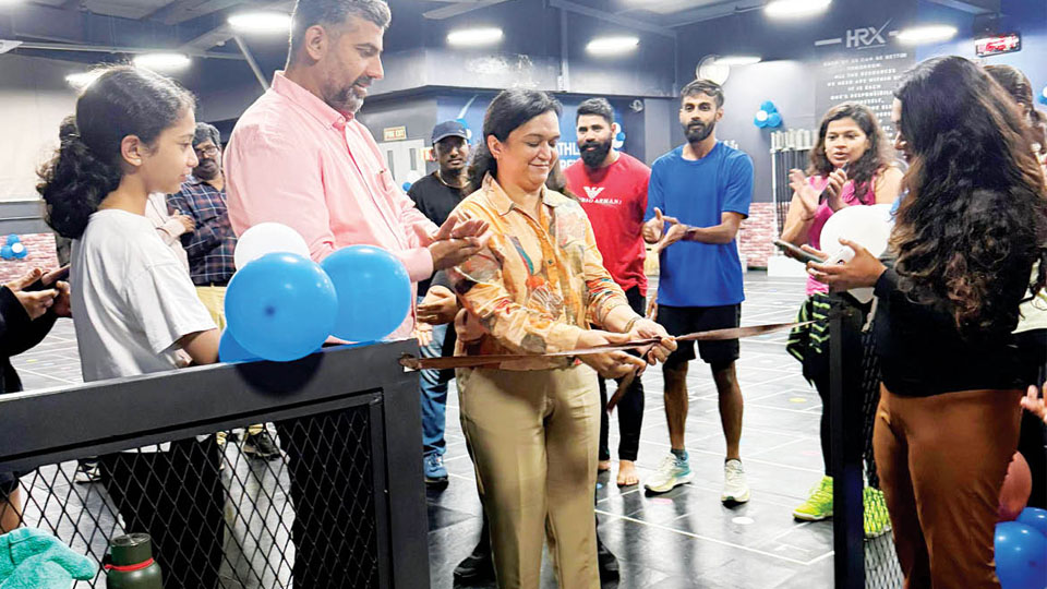 Cult Fitness Co. inaugurated