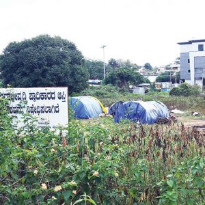 Govt. cancels allotment of 48 MUDA sites in Dattagalli