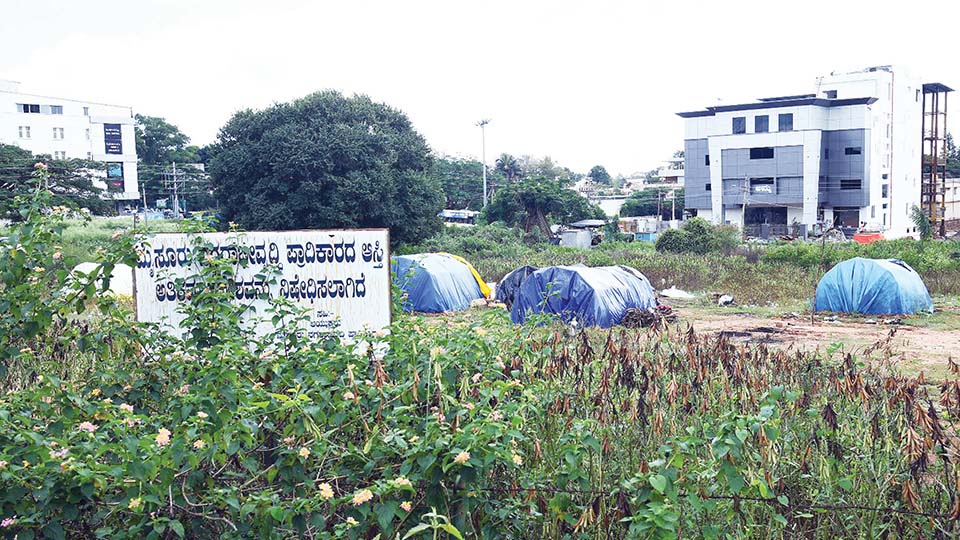 Govt. cancels allotment of 48 MUDA sites in Dattagalli