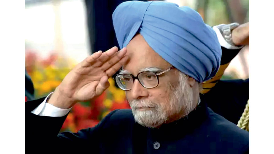 An Innocent Prime Minister:  Dr. Manmohan Singh – Scholar, Statesman