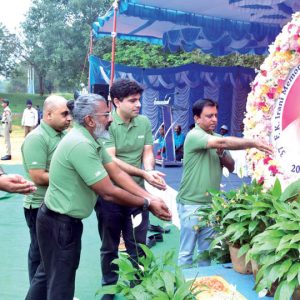 FK Irani Memorial Volleyball and Kho-Kho Tournament held