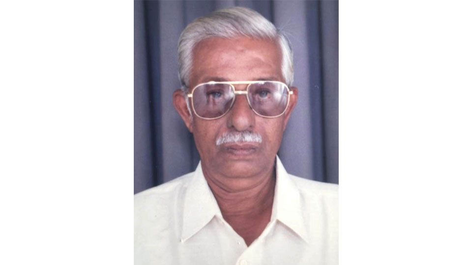 J.K. Nagaraj