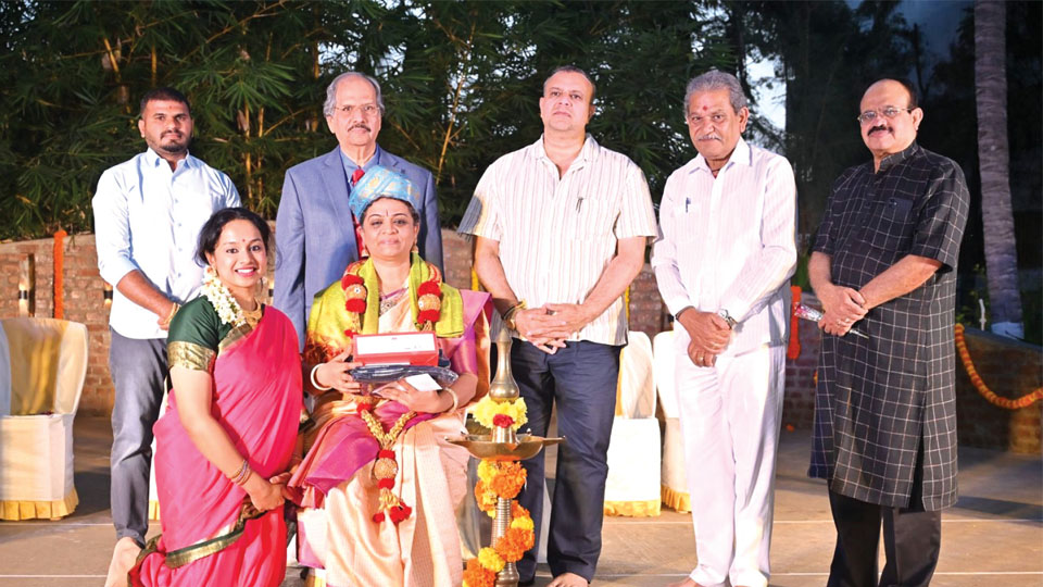 Annual Day celebrations of Kalaasparsha