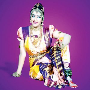 Kalaimamani Baladevi Chandrashekar to perform in city tomorrow