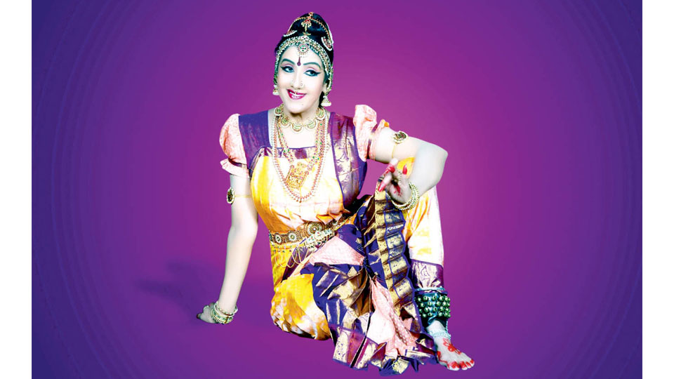 Kalaimamani Baladevi Chandrashekar to perform in city tomorrow