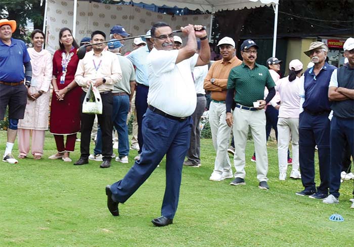 Kodagu Golf Open Championship-2024