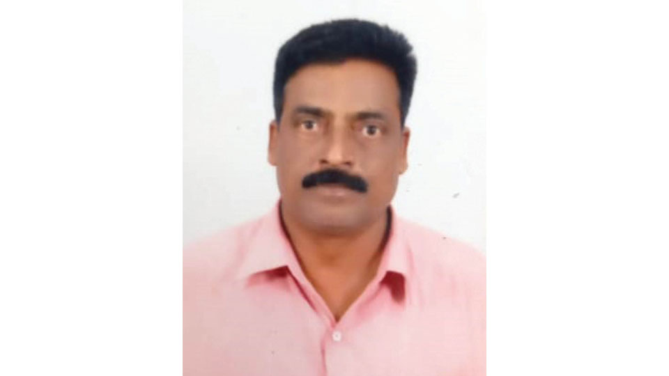 Krishnegowda